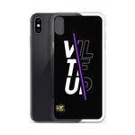 ViL iPhone Case - Black