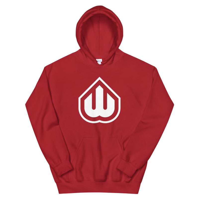 Wild Reborn Logo Hoodie