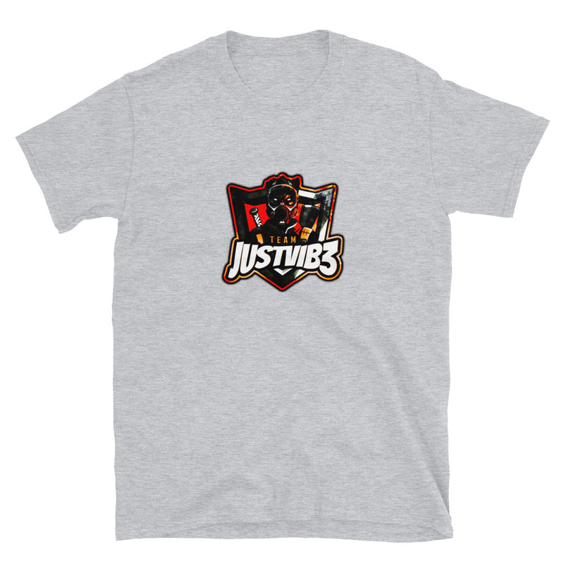 Team JUST VIB3 Logo Shirt
