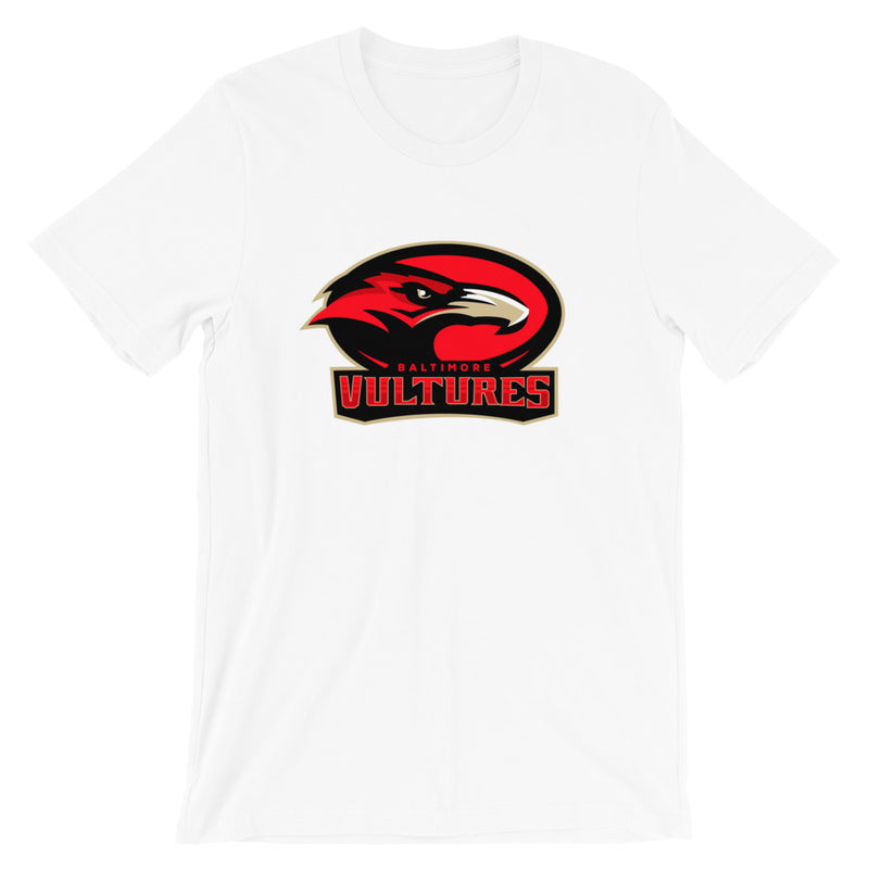 Baltimore Vultures Logo Shirt