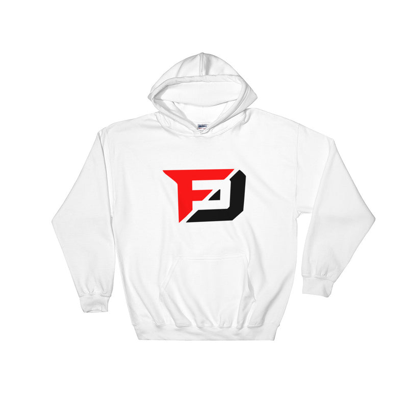 DeFy Opposition Logo Hoodie