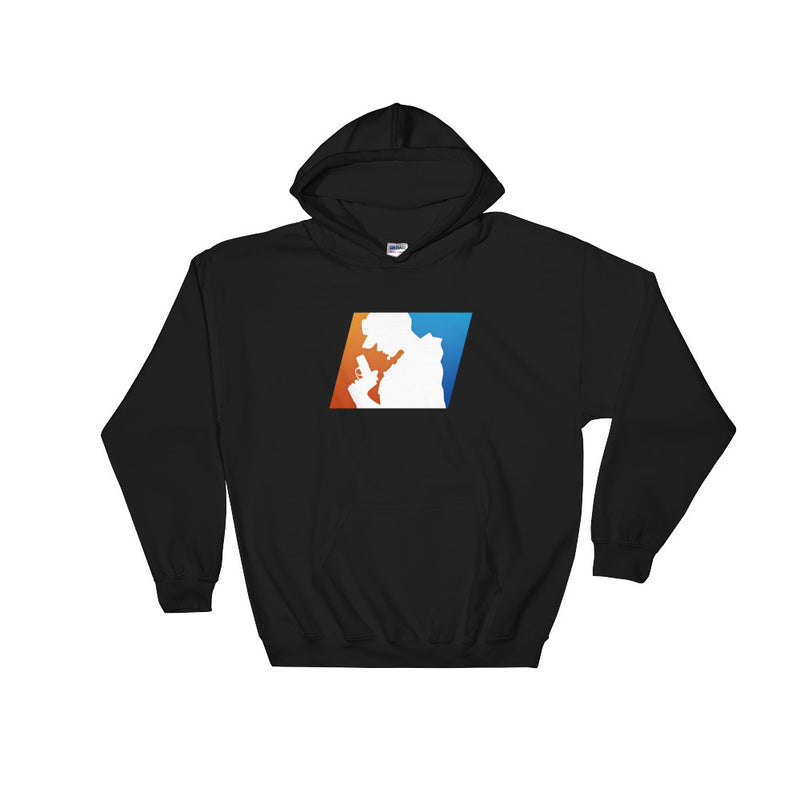 Collegiate R6 Logo Hoodie