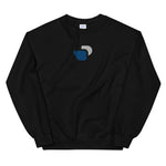 BDRios Embroidered Crewneck