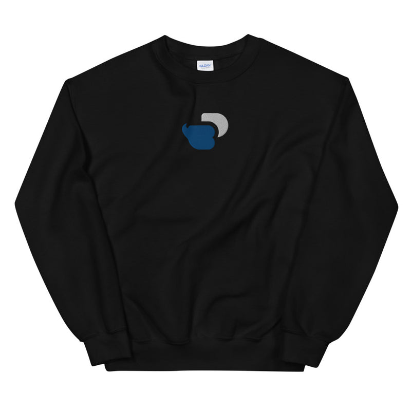 BDRios Embroidered Crewneck