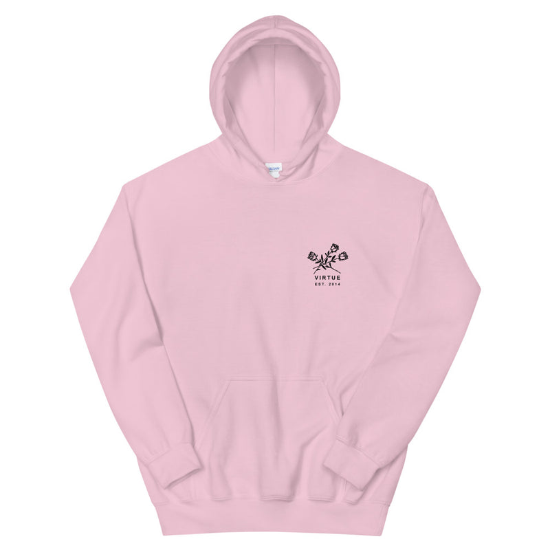 Virtue Roses Hoodie