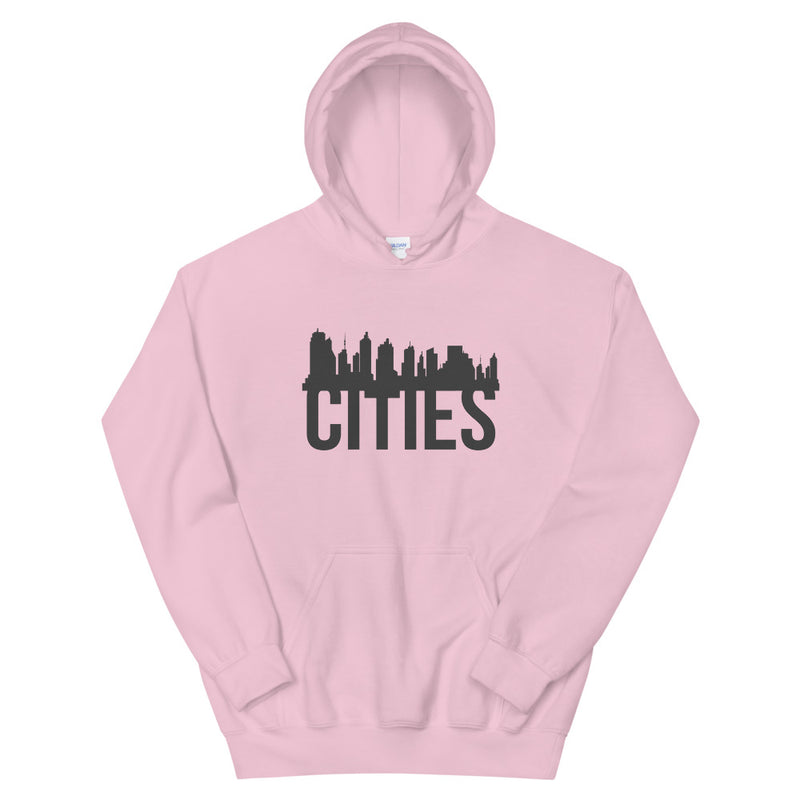 Cities Logo Hoodie