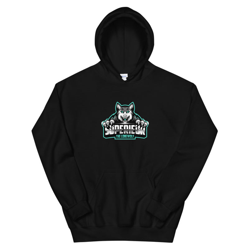 Superieur Logo Hoodie