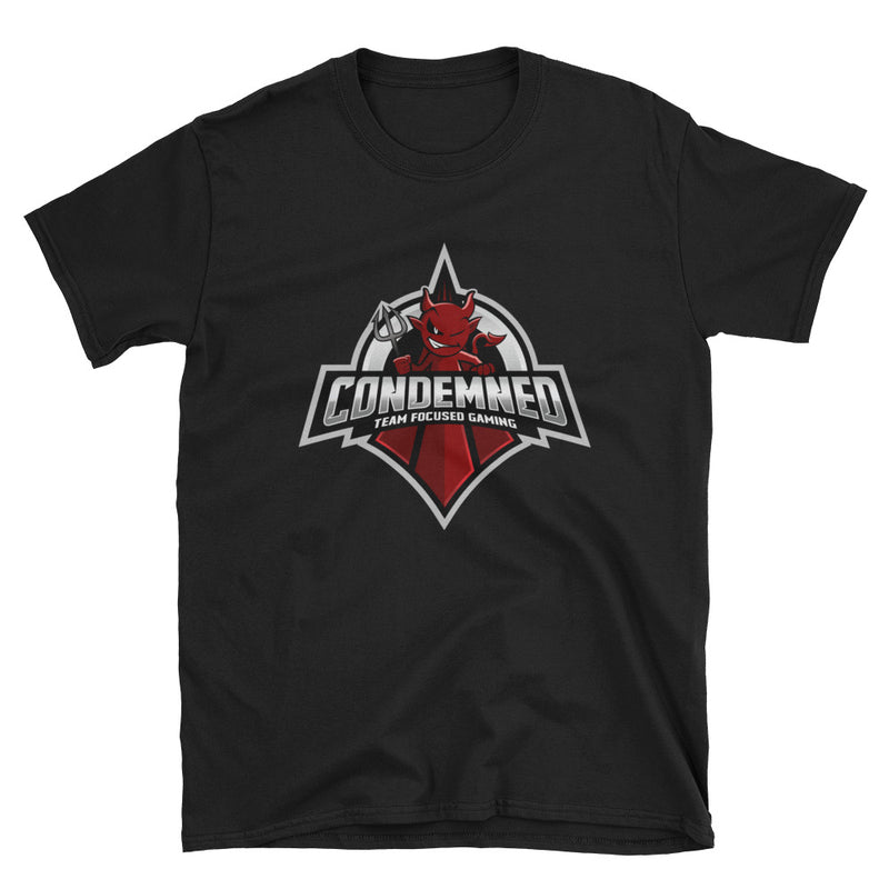 Condemned Logo Shirt