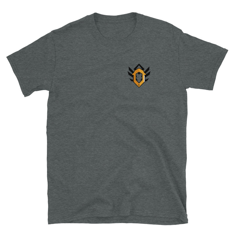 Omniscient Sins Minimal Logo Shirt