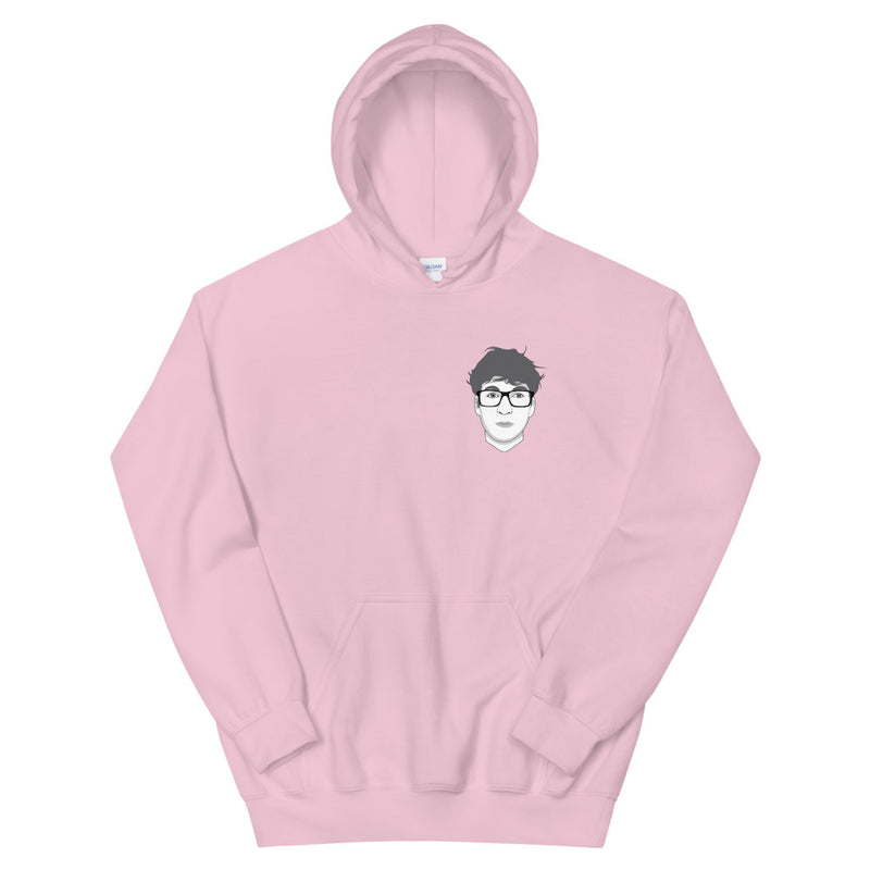Spray Hoodie