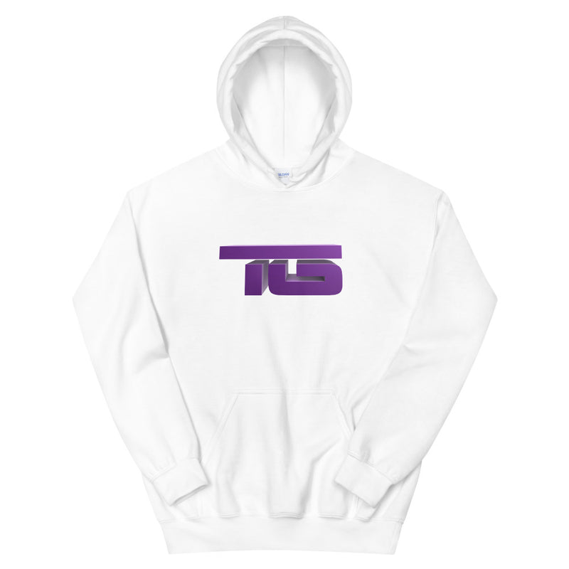 Techniquez gaming Logo Hoodie