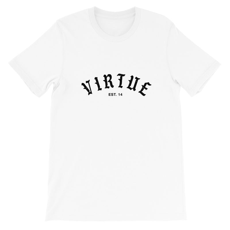 Virtue Text Shirt