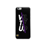 ViL iPhone Case - Black