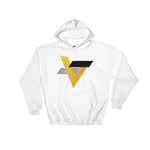 Static Vision Logo Hoodie