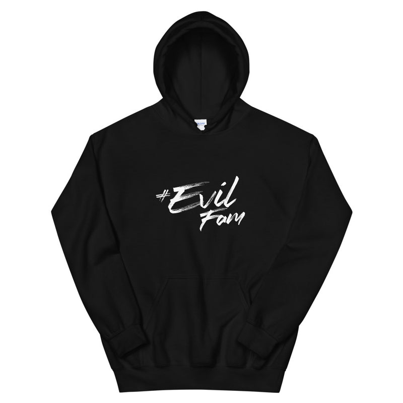 Projekt Evil #EvilFam Hoodie