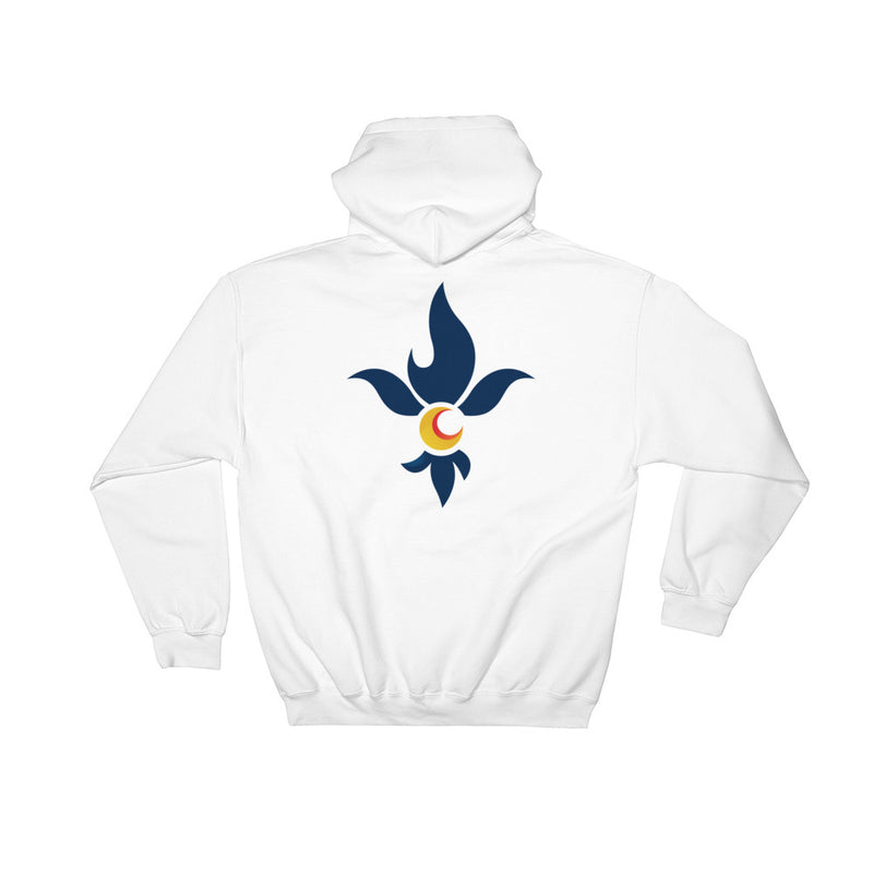 Crescent Esports Hoodie - White