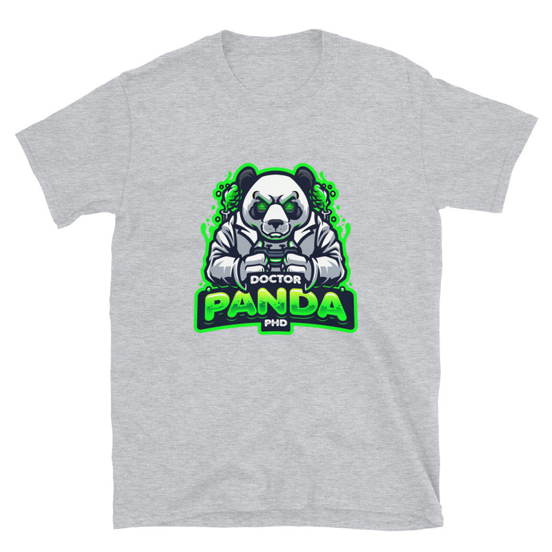 DoctorPandaPhD Logo Shirt