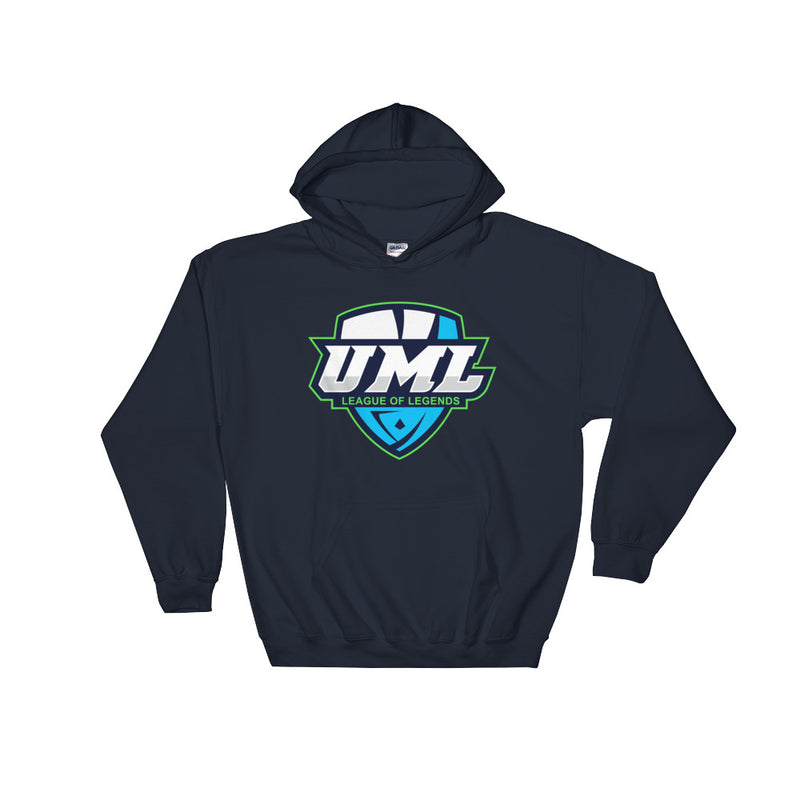 UML Logo Hoodie