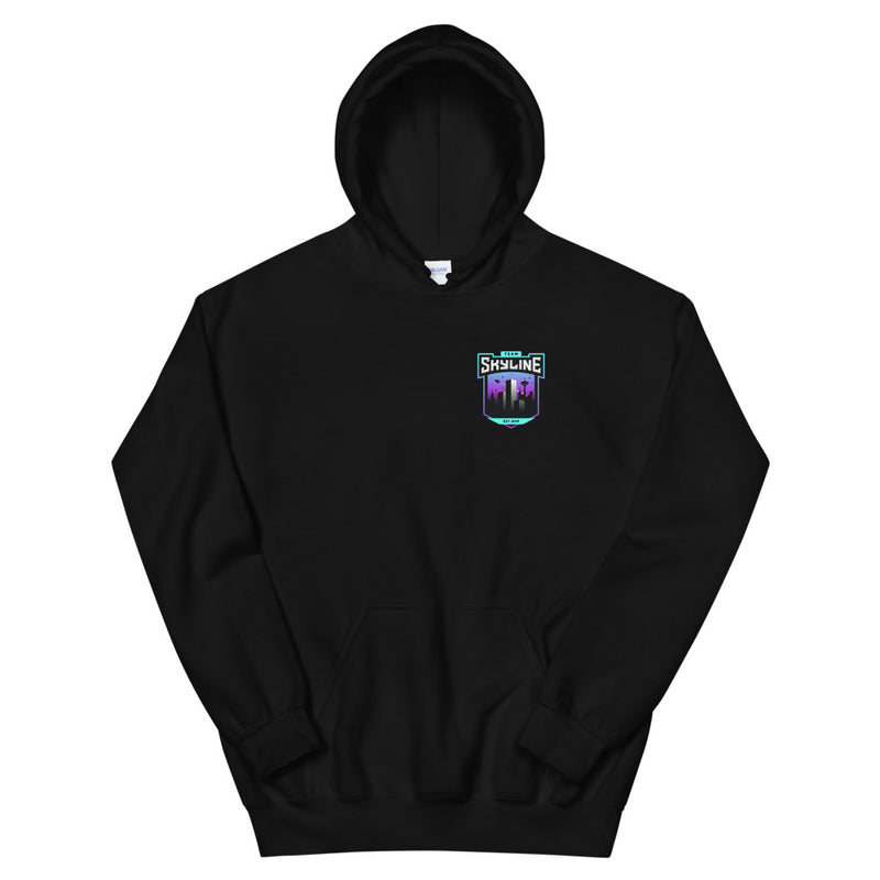 Team Skyline Logo Hoodie