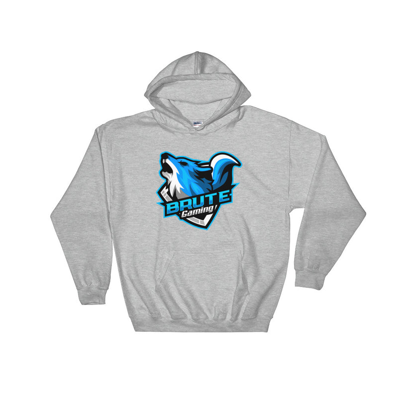 Brute Gaming Logo Hoodie