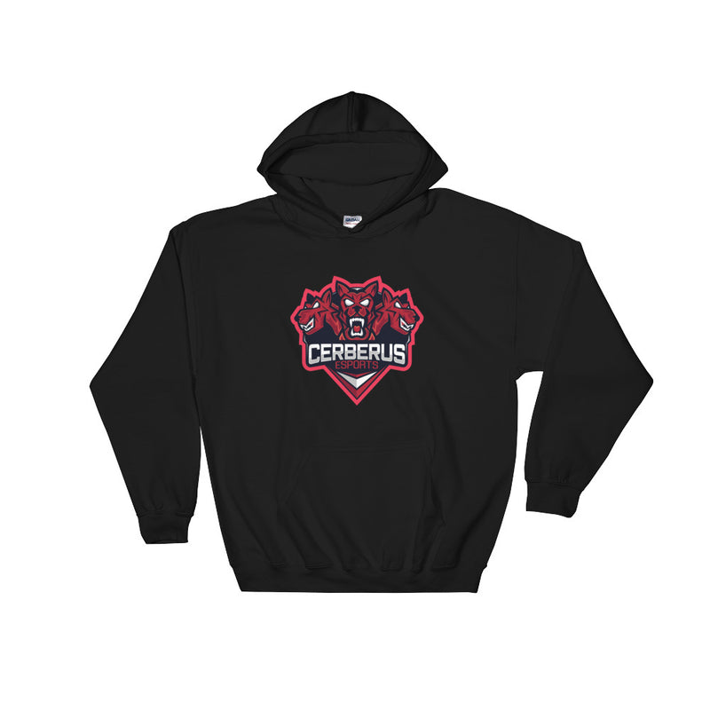 Cerberus Logo Hoodie