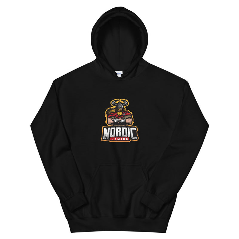 Nordic Gaming Logo Hoodie