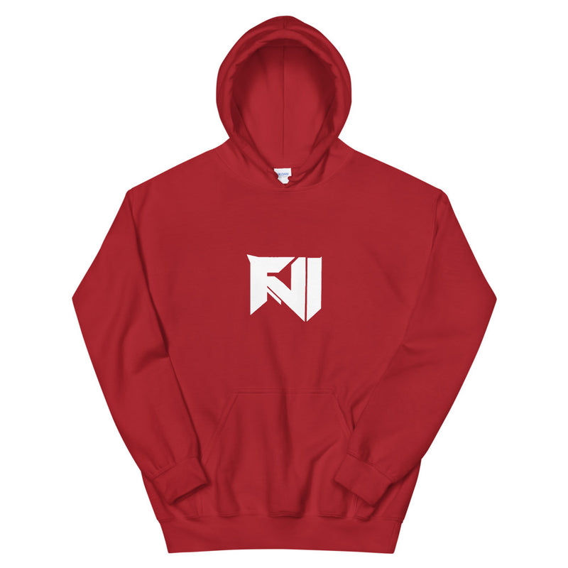 Fear No One Logo Hoodie