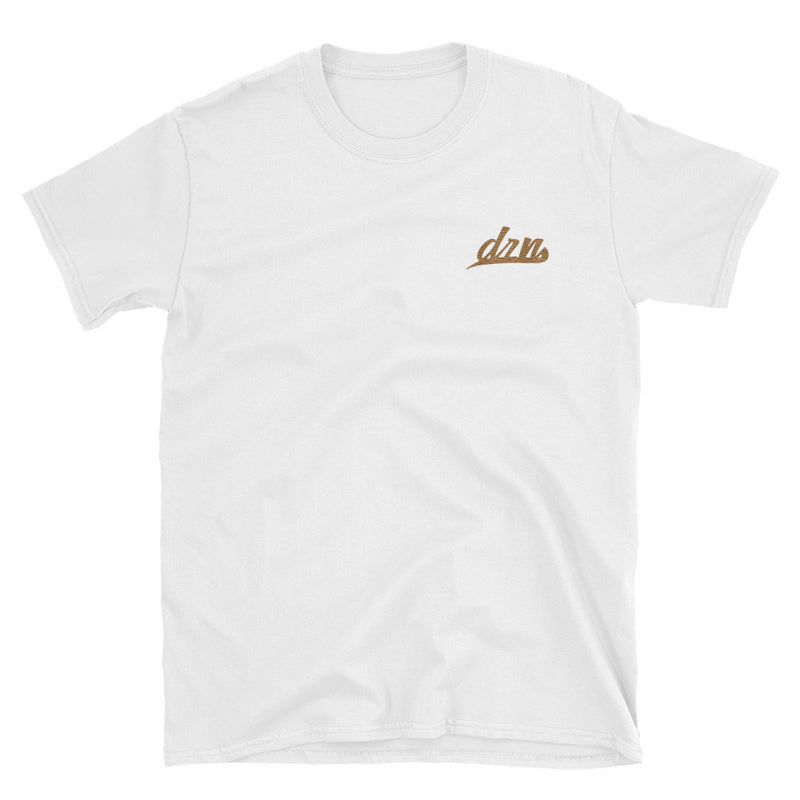 DZN Embroidered Logo Shirt