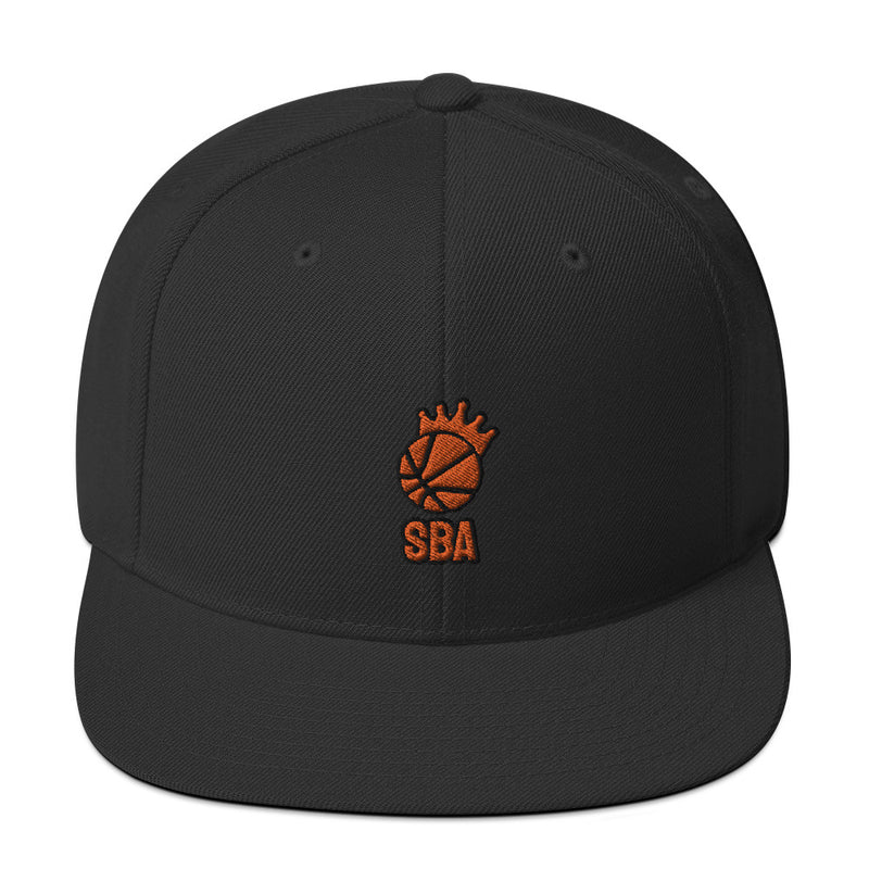 Simulation Basketball Association Snapback