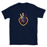 Static Blur Logo Shirt