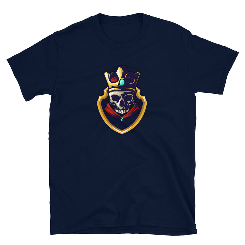 Static Blur Logo Shirt