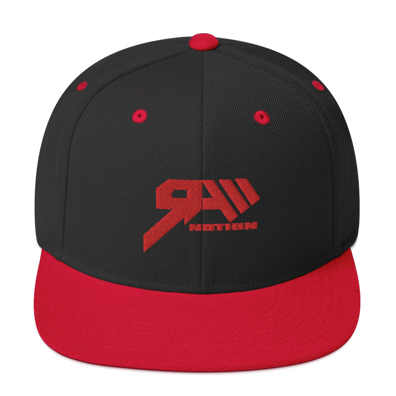 RAWNation Snapback