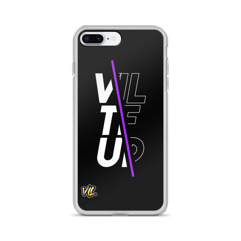 ViL iPhone Case - Black