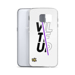 ViL Samsung Case - White