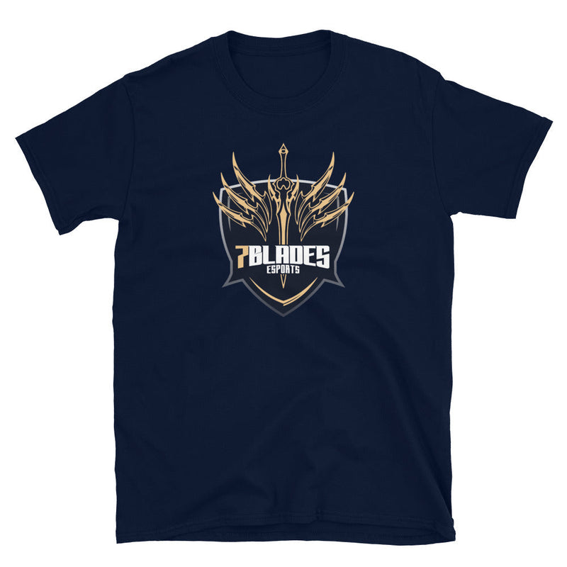 7Blades Logo Shirt