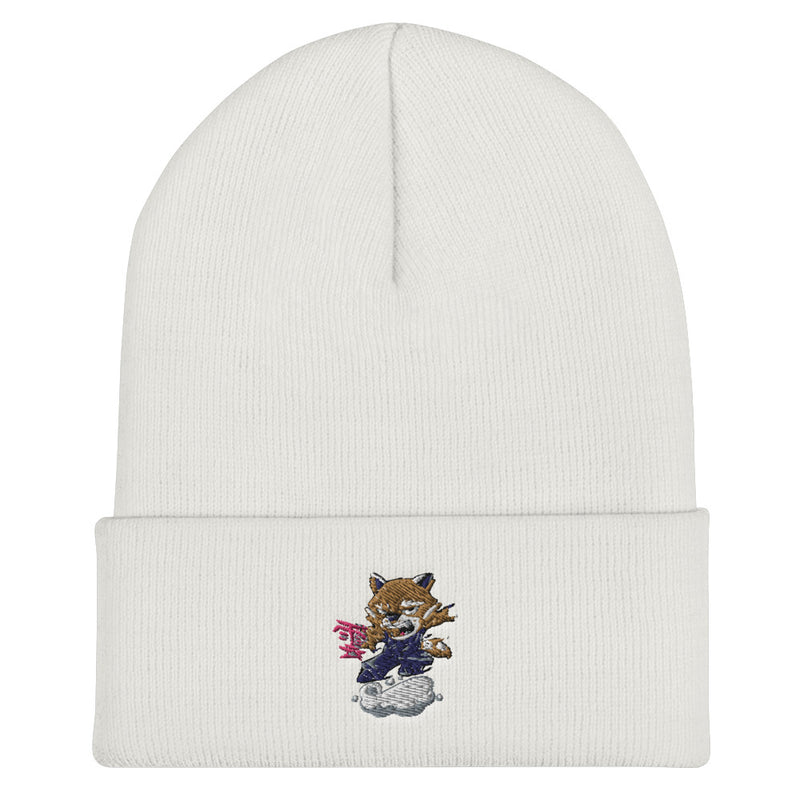 sleepyjohnzon Cuffed Beanie