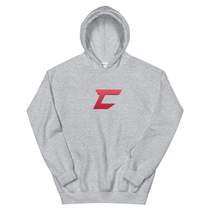 Team Crypt Logo Hoodie