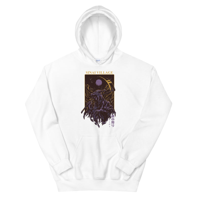 Sinai Village Nightmare Hoodie