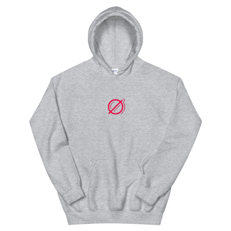 Outcxst Logo Hoodie