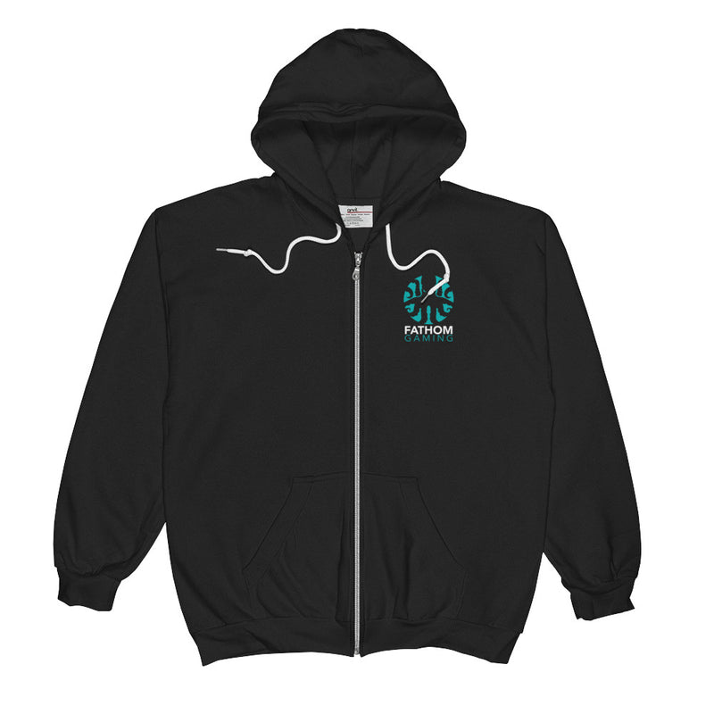 Fathom Gaming Zip-Up