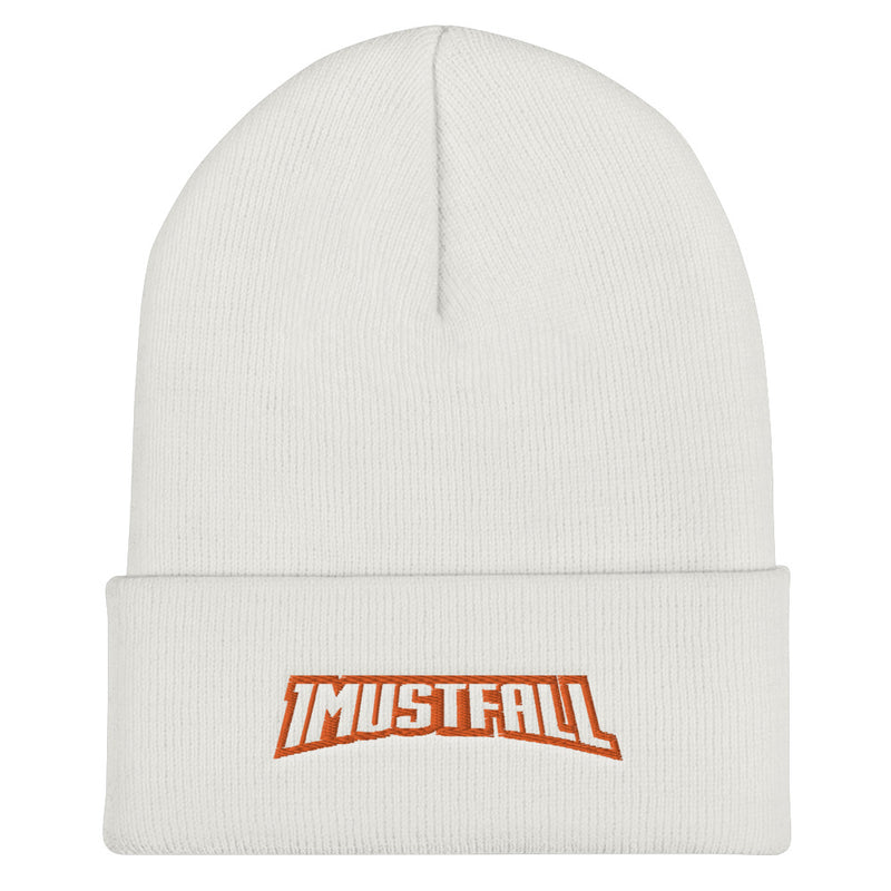 1MustFall Beanie