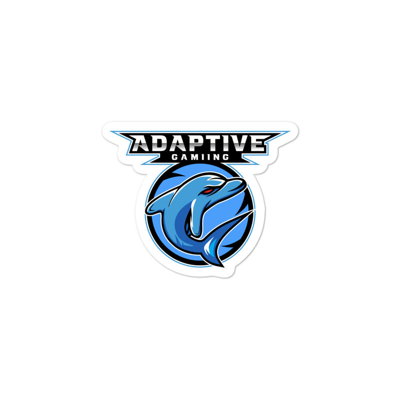 Adaptive Gamiing Stickers