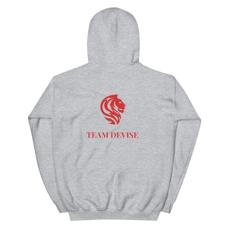 Team Devise Logo Hoodie
