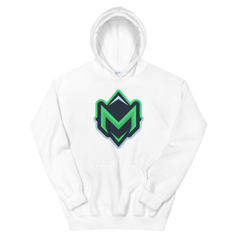 Midnight Gaming Logo Hoodie