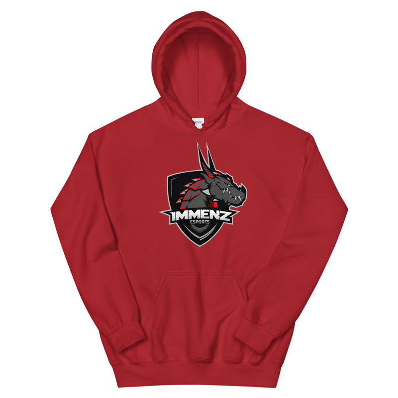 ImmenZ Esports Logo Hoodie