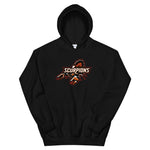 Arizona Scorpions Logo Hoodie