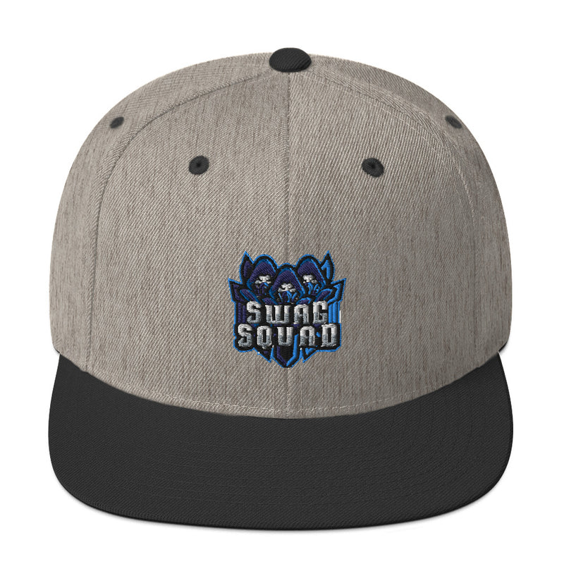 Swag Squad Snapback