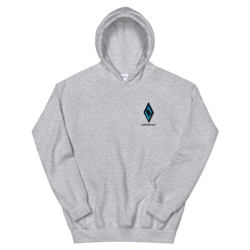 LatinSeven Hoodie