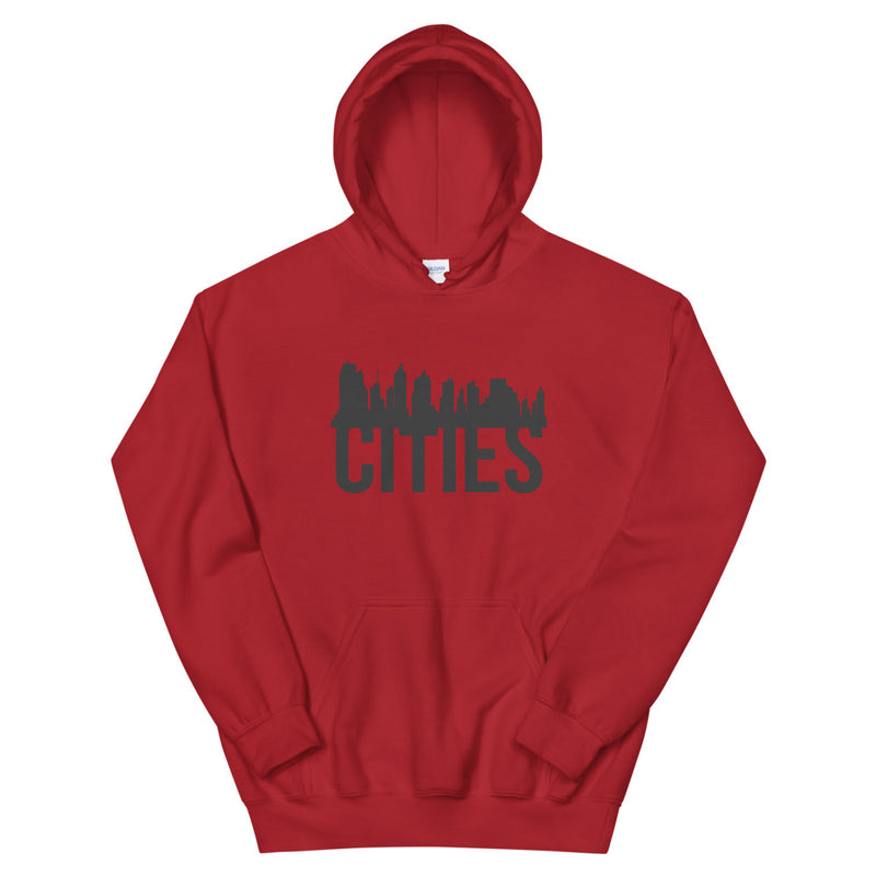 Cities Logo Hoodie