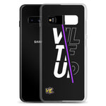 ViL Samsung Case - Black